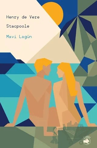Mavi Lagün – Henry De Vere Stacpoole – Budala Kitap kitap kapağı