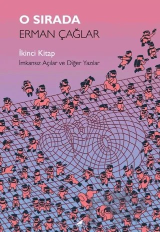 O Sırada: İkinci Kitap – Erman Çağlar – Kara Karga Yayınları kitap kapağı