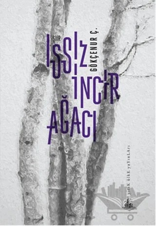 Issız İncir Ağacı – Gökçenur Ç. – Yitik Ülke Yayınları kitap kapağı