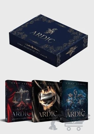 Ardıç Kutulu Set – Umay Gümüş – Lapis Kitap kitap kapağı