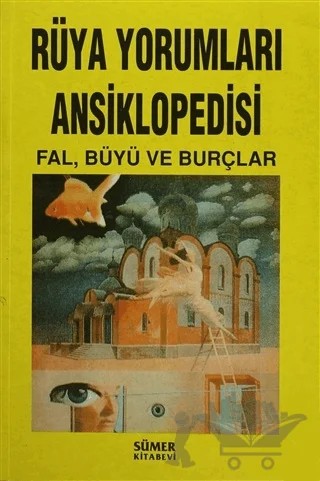 Rüya Yorumları Ansiklopedisi – Kolektif – Sümer Kitabevi kitap kapağı