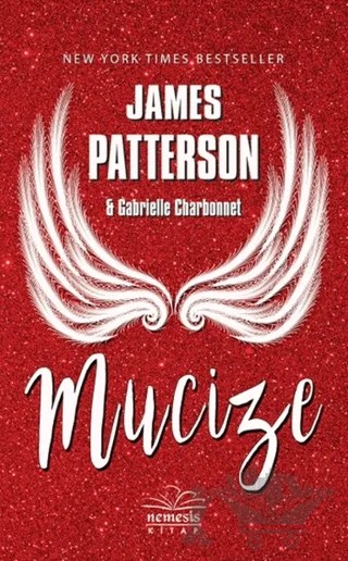 Mucize – Gabrielle Charbonnet, James Patterson – Nemesis Kitap kitap kapağı