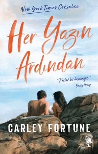 Her Yazın Ardından – Carley Fortune – Nemesis Kitap kitap kapağı