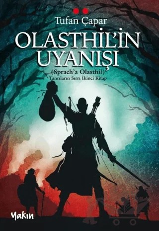 Olasthil'in Uyanışı – Tufan Çapar – Yakın Kitabevi kitap kapağı