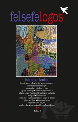 Felsefelogos Sayı: 67 2017/4 – Felsefelogos - Umuttepe kitap kapağı