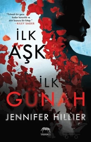 İlk Aşk İlk Günah – Jennifer Hillier – Yabancı Yayınları kitap kapağı