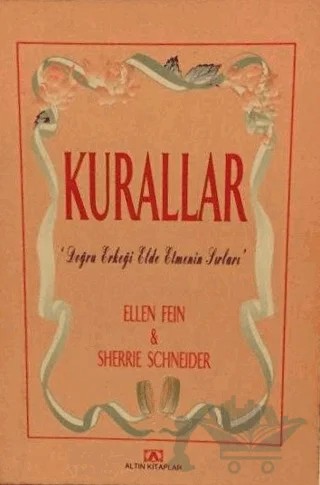 Kurallar – Ellen Fein, Sherrie Schneider – Altın Kitaplar kitap kapağı