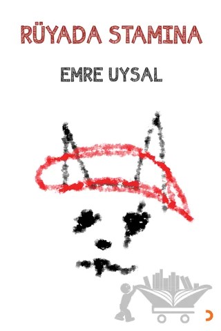 Rüyada Stamina – Emre Uysal – Cinius Yayınları kitap kapağı