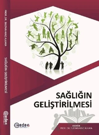 Sağlığın Geliştirilmesi – Sultan Ayaz Alkaya – Hedef CS Yayıncılık kitap kapağı