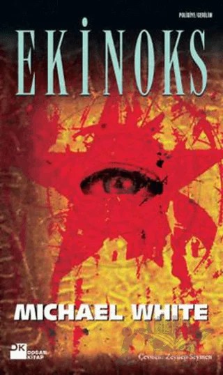 Ekinoks – Michael White – Doğan Kitap kitap kapağı
