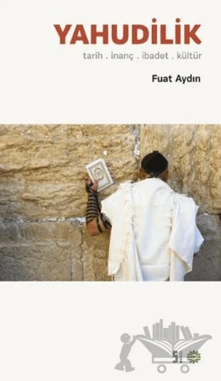 Yahudilik – Fuat Aydın – Mahya Yayınları kitap kapağı