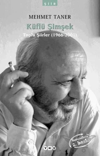 Küflü Şimşek – Mehmet Taner – Yapı Kredi Yayınları kitap kapağı