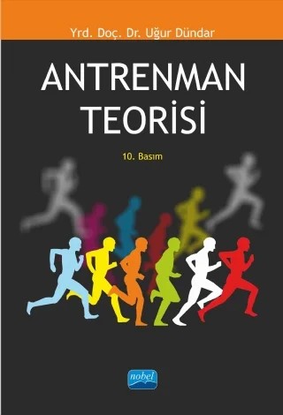 Antrenman Teorisi – Uğur Dündar – Nobel Akademik Yayıncılık kitap kapağı