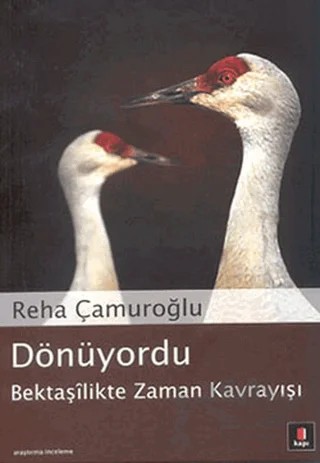 Dönüyordu – Reha Çamuroğlu – Kapı Yayınları kitap kapağı