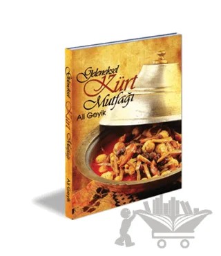 Geleneksel Kürt Mutfağı – Ali Geyik – Boyut Yayın Grubu kitap kapağı
