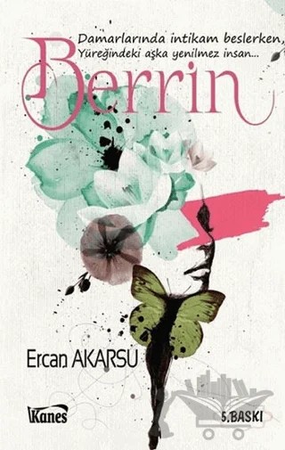 Berrin – Ercan Akarsu – Kanes Yayınları kitap kapağı