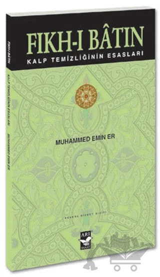 Fıkh-ı Batın – Muhammed Emin Er – Arı Sanat Yayınevi kitap kapağı