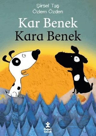 Kar Benek Kara Benek – Şiirsel Taş – Doğan Çocuk kitap kapağı