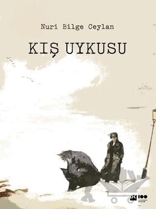 Kış Uykusu – Nuri Bilge Ceylan – Doğan Kitap kitap kapağı