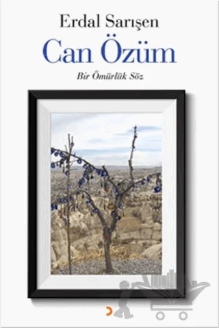 Can Özüm – Erdal Sarışen – Cinius Yayınları kitap kapağı