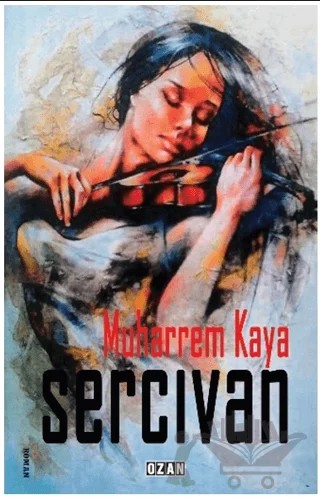 Sercıvan – Muharrem Kaya – Ozan Yayıncılık kitap kapağı
