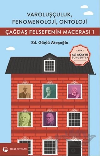 Çağdaş Felsefenin Macerası 1 – Kolektif – Belge Yayınları kitap kapağı