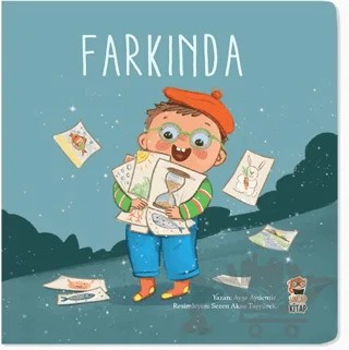 Nasıl Başladı? - Farkında – Ayşe Aydemir – Sincap Kitap kitap kapağı