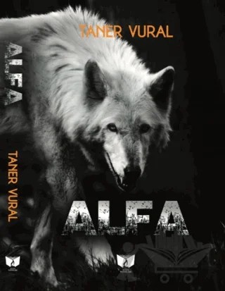 Alfa – Taner Vural – Ateş Yayınları kitap kapağı