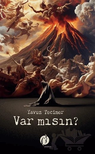 Var Mısın? – Yavuz Tecimer – Herdem Kitap kitap kapağı