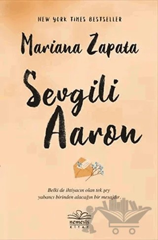 Sevgili Aaron – Mariana Zapata – Nemesis Kitap kitap kapağı