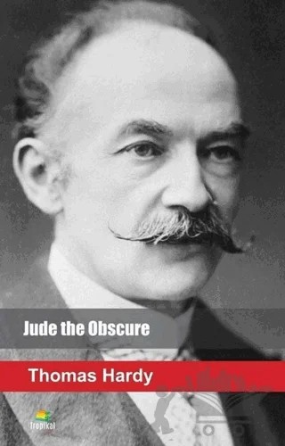 Jude the Obscure – Thomas Hardy – Tropikal Kitap kitap kapağı