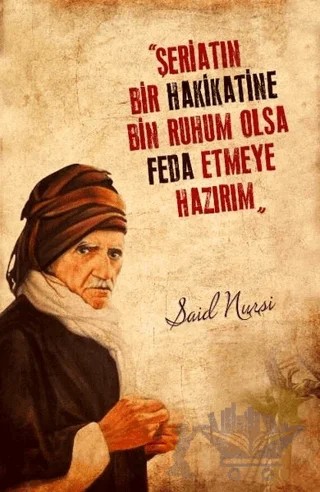 Bediüzzaman Ajandası – Cüheyman Taha Aydın – Dava Adamı Yayınları kitap kapağı