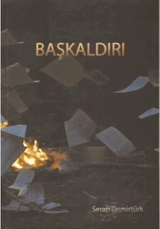 Başkaldırı – Serap Demirtürk – Zinde Yayıncılık kitap kapağı