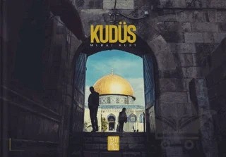 Kudüs – Murat Kurt – Temmuz Yayınları kitap kapağı