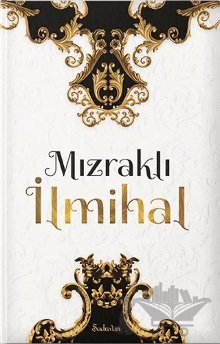 Mızraklı İlmihal – Eyyüb Beyhan – Şadırvan Yayınları kitap kapağı
