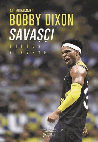 Savaşçı – Bobby Dixon – Nemesis Kitap kitap kapağı