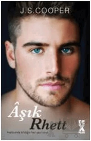Aşık Rhett – J. S. Cooper – Dex Yayınevi kitap kapağı