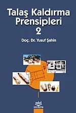 Talaş Kaldırma Prensipleri 2 – Yusuf Şahin – Nobel Yayın kitap kapağı