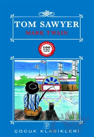 Tom Sawyer – Mark Twaın – Sis Yayıncılık kitap kapağı