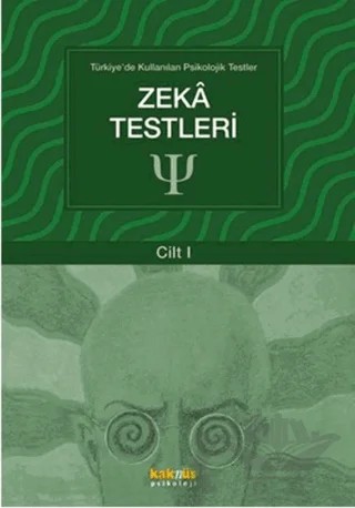 Zeka Testleri – Kolektif – Kaknüs Yayınları kitap kapağı