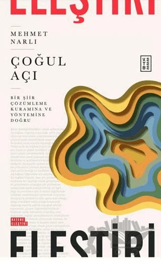 Çoğul Açı – Mehmet Narlı – Ketebe Yayınları kitap kapağı