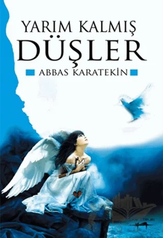 Yarım Kalmış Düşler – Abbas Karatekin – Sokak Kitapları Yayınları kitap kapağı