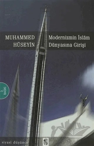 Modernizmin İslam Dünyasına Girişi – Muhammed Hüseyin – İnsan Yayınları kitap kapağı