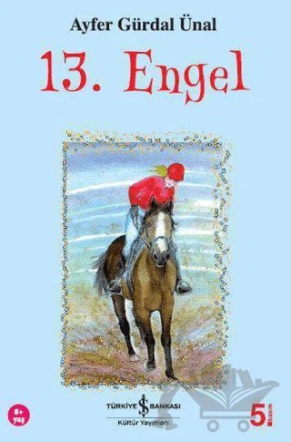 13. Engel – Ayfer Gürdal Ünal – İş Bankası Kültür Yayınları kitap kapağı