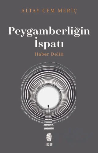 Peygamberliğin İspatı ( Ciltli ) – Altay Cem Meriç – İnsan Yayınları kitap kapağı