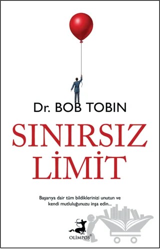 Sınırsız Limit – Bob Tobin – Olimpos Yayınları kitap kapağı