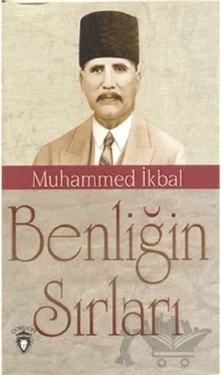 Benliğin Sırları – Muhammed İkbal – Dorlion Yayınları kitap kapağı