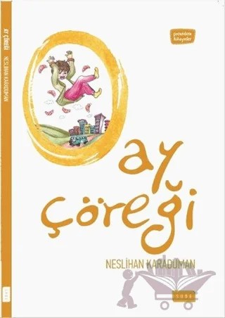 Ay Çöreği – Neslihan Karaduman – Sude Kitap kitap kapağı