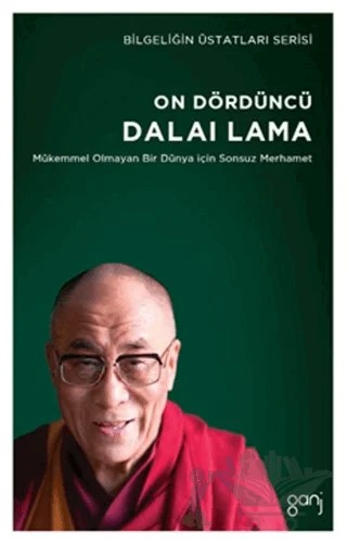 On Dördüncü Dalai Lama – Dalai Lama – Ganj Kitap kitap kapağı