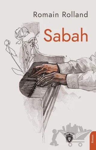 Sabah – Romain Rolland – Dorlion Yayınları kitap kapağı